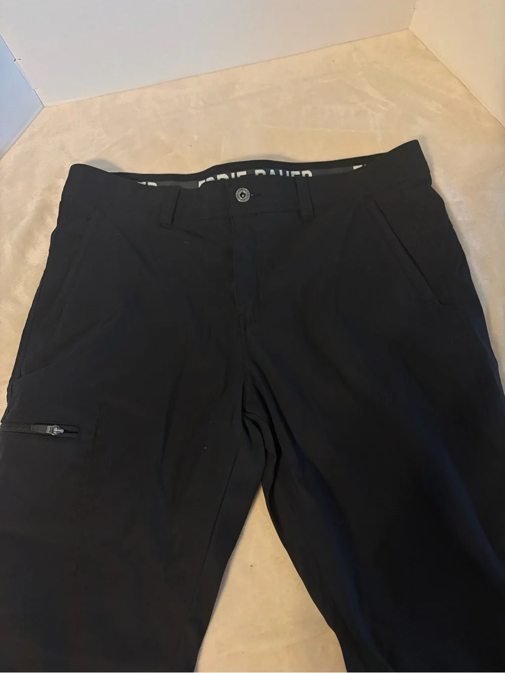 Eddie Bauer classic black